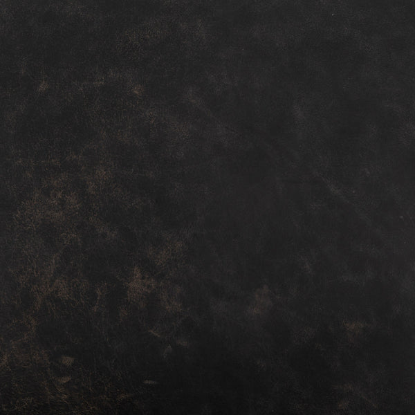 Jules Leather Chair-Rialto Ebony