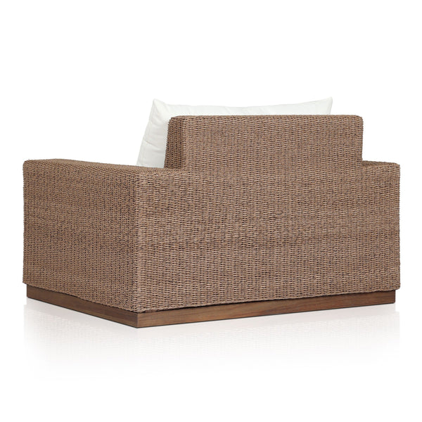 Suri Outdoor Chair - Arashi Salt
