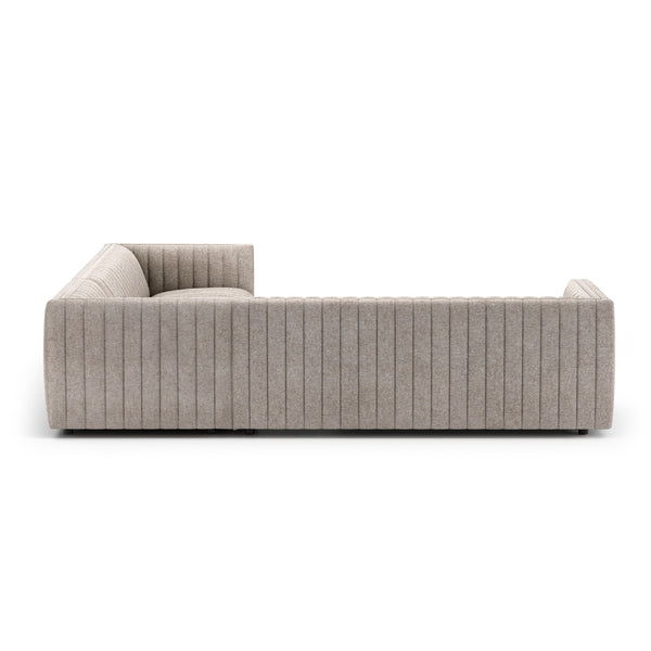 Augustine 3 Pc Sec Sofa In 105 In Orly