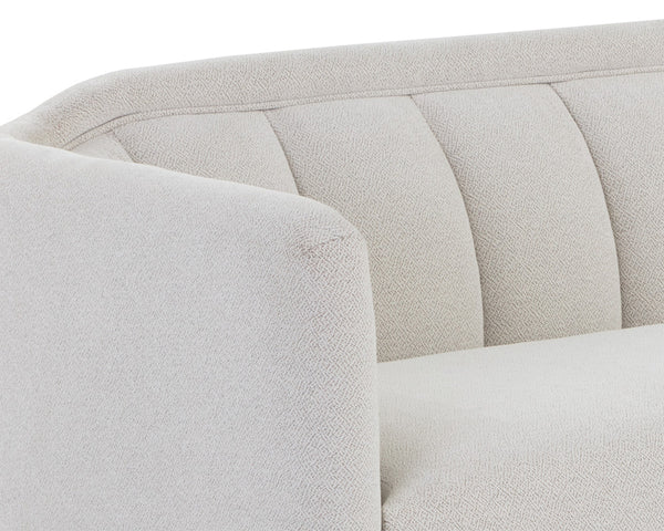 BIRRIT SOFA - ALASKA GREIGE
