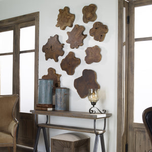 Kalani Wood Wall Decor