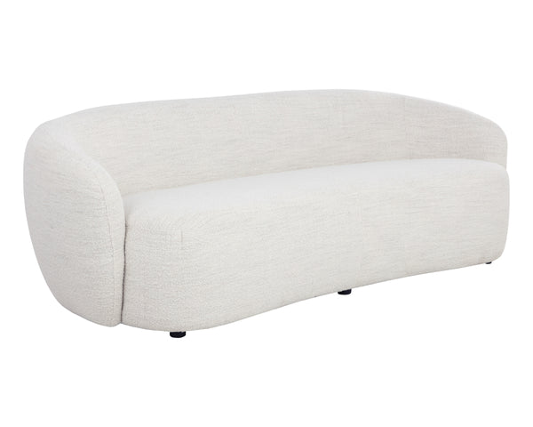 LORNE SOFA - MERINO PEARL