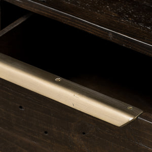 Wyeth Nightstand-Dark Carbon