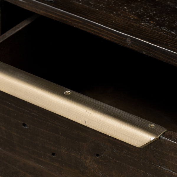Wyeth Nightstand-Dark Carbon
