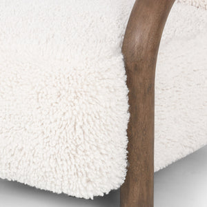 Aniston Chair In Andes Natural