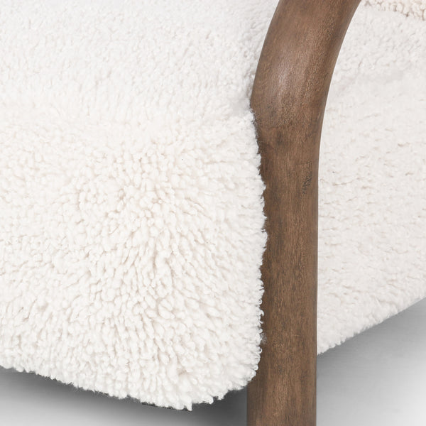 Aniston Chair In Andes Natural