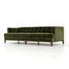Dylan Sofa-Sapphire Olive