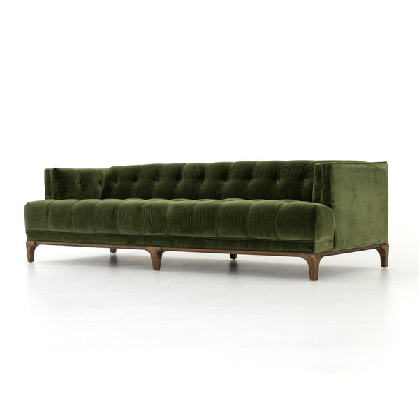 Dylan Sofa-Sapphire Olive