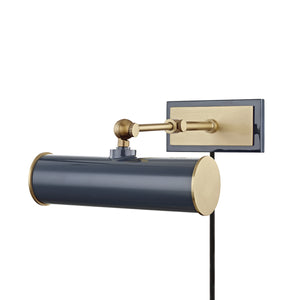 Holly Plug-In Picture Light