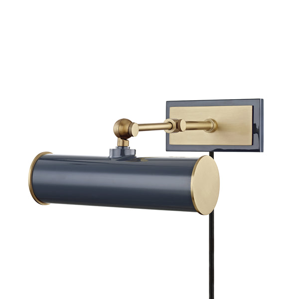 Holly Plug-In Picture Light