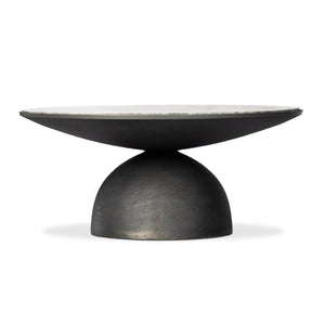 Corbett Coffee Table In River Grey