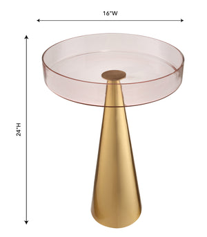 Alo Large Side Table
