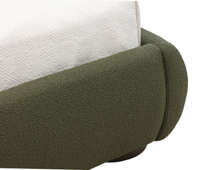 MARIN BED - KING - COPENHAGEN OLIVE
