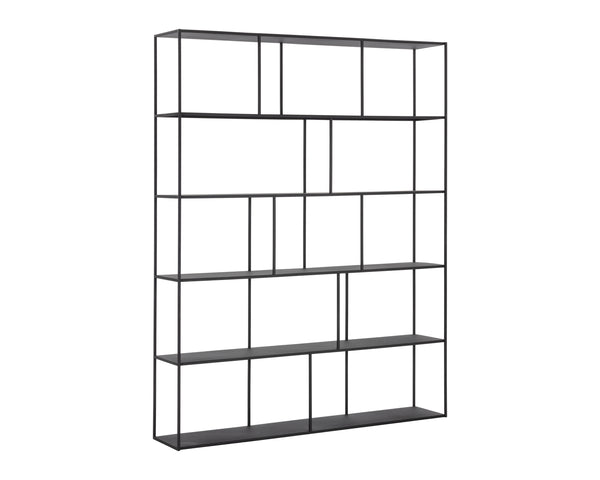 Eiffel Bookcase - Extra Large - Black