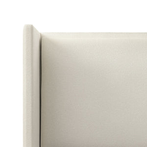 Sophia Queen Bed - Portland Cream