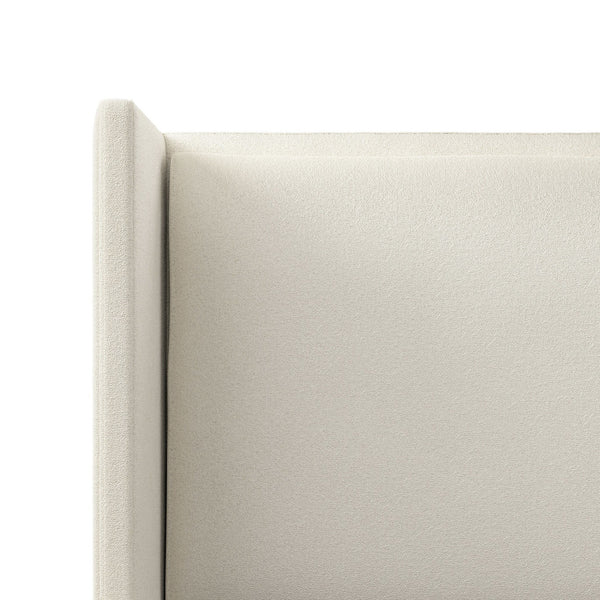 Sophia Queen Bed - Portland Cream