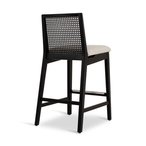 Nardia Cane Stool
