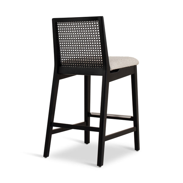 Nardia Cane Stool
