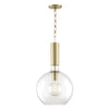 Raleigh Pendant
