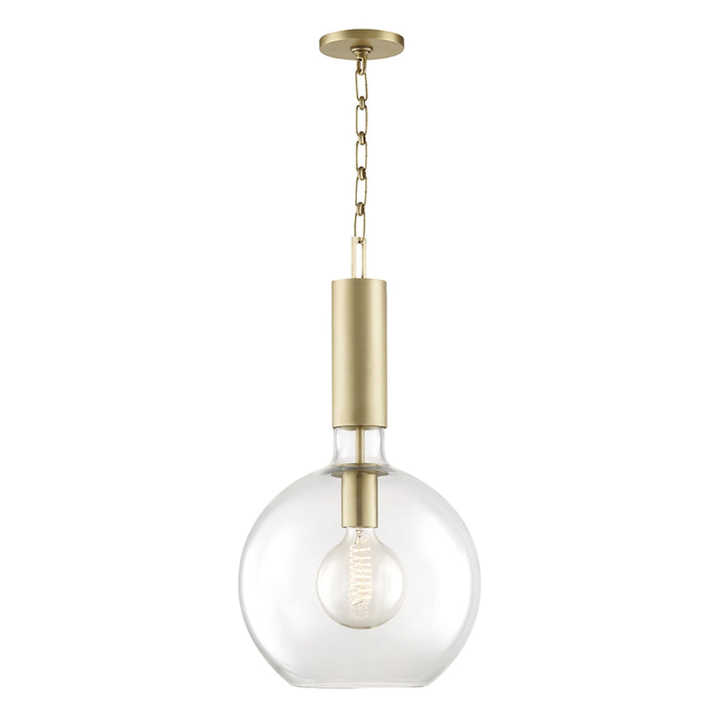 Raleigh Pendant