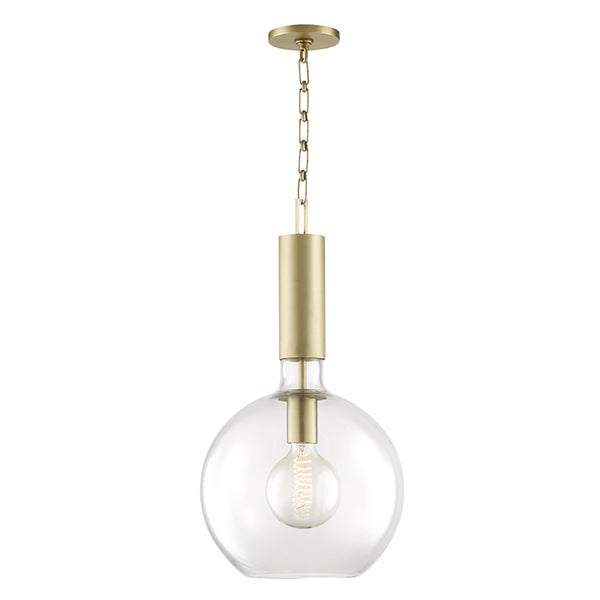 Raleigh Pendant