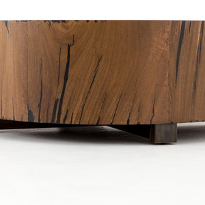 Hudson Coffee Table-Natural Yukas