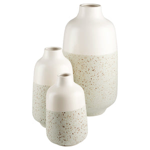 Summer Shore Vase | White - Small
