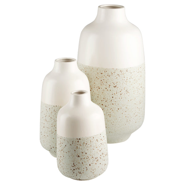 Summer Shore Vase | White - Small