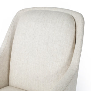 Verne Desk Chair In Essence Natural