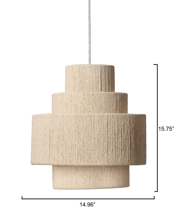 Filament Rope Pendant