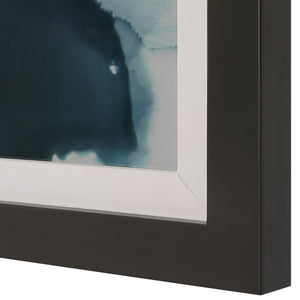 Telescopic Abstract Framed Prints, Set/2