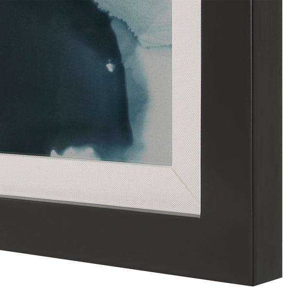 Telescopic Abstract Framed Prints, Set/2
