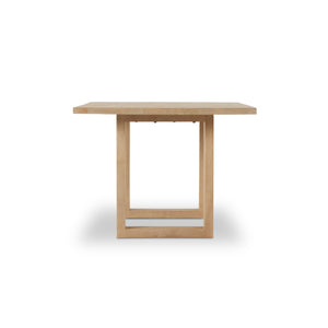 Carmel Dining Table In Natural Mango
