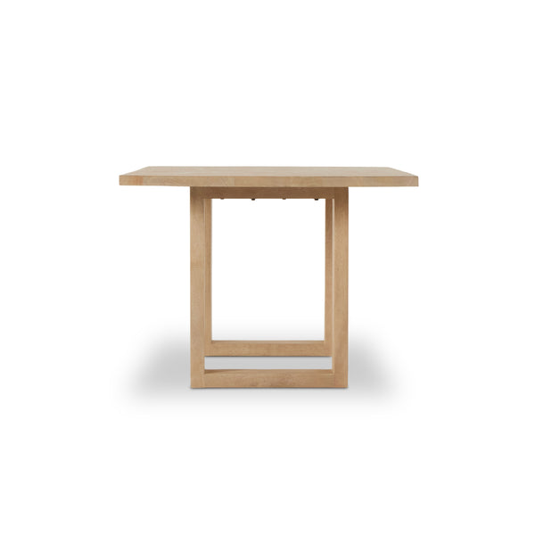 Carmel Dining Table In Natural Mango