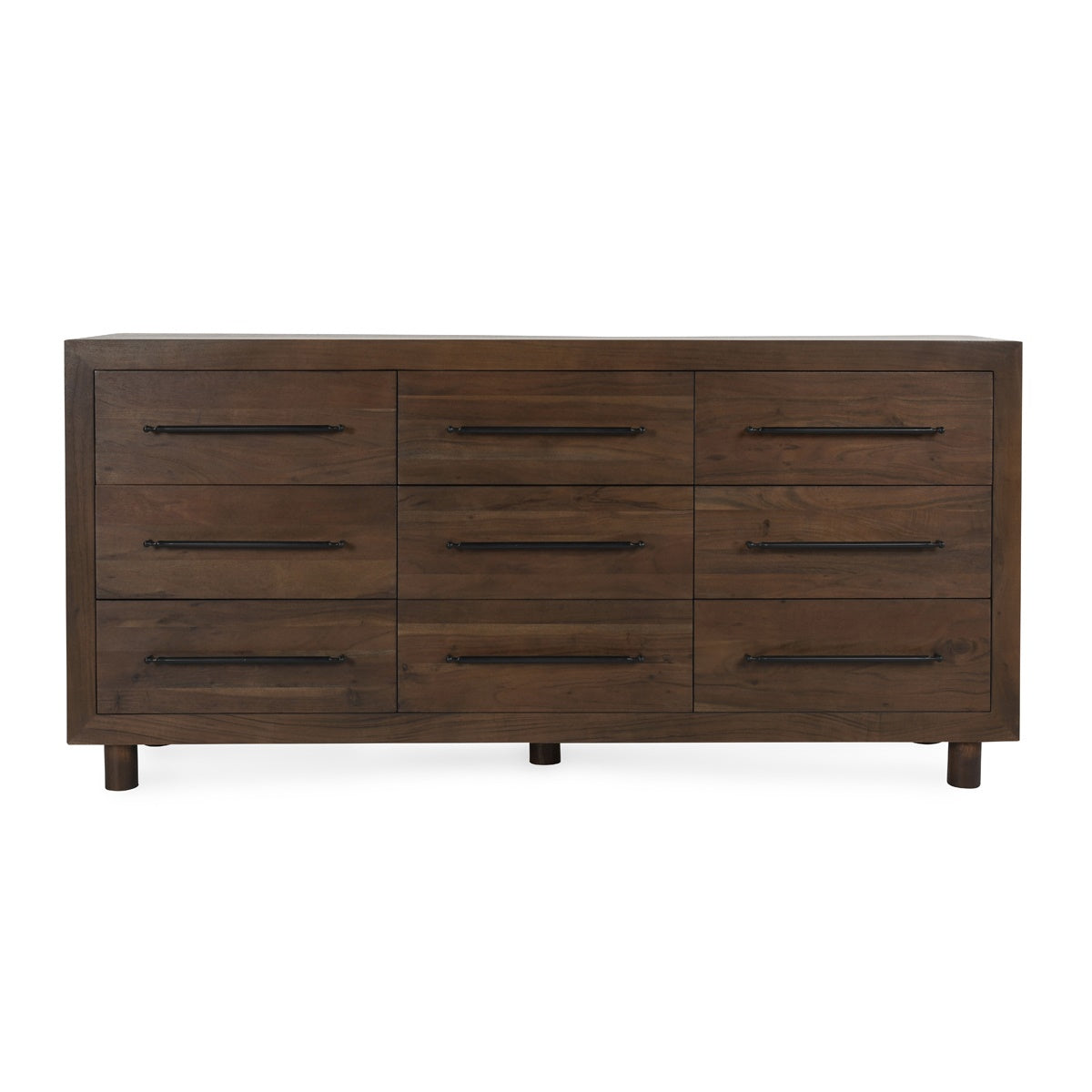 Classic Home Jaxon Dresser - Thumbnail 4