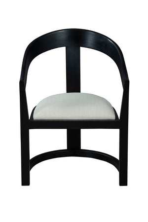 Black Salida Dining Chair