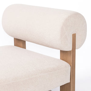 Malta Chair In Piermont Oyster