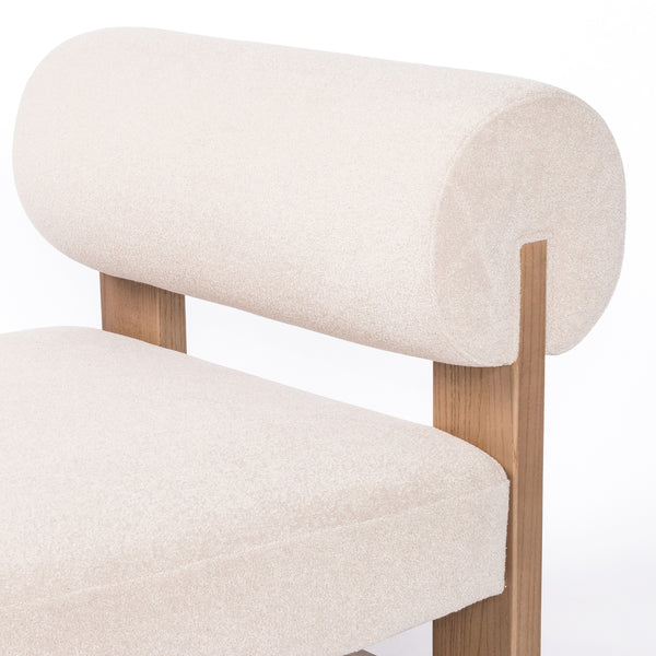 Malta Chair In Piermont Oyster