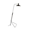Charlotte Floor Lamp - Matt Black