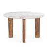 Barcelona 54" Marble Dining Table