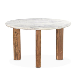 Barcelona 54" Marble Dining Table