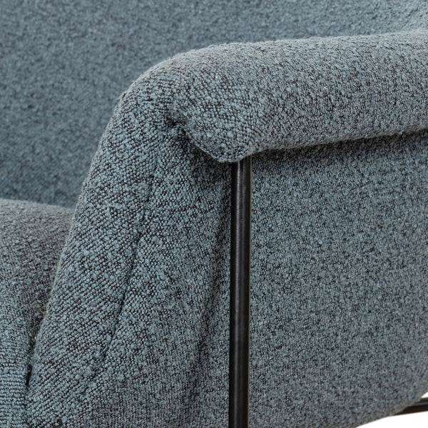 Suerte Chair In Knoll Sky