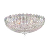 Floral Park Semi Flush