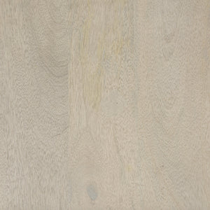 Liesl 54.L x 54.0W x 30.0H Barely Gray Finished Wood W/ Circular Top Dining Table