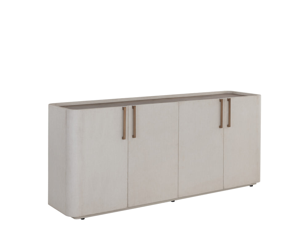 JAMILLE SIDEBOARD - CREAM