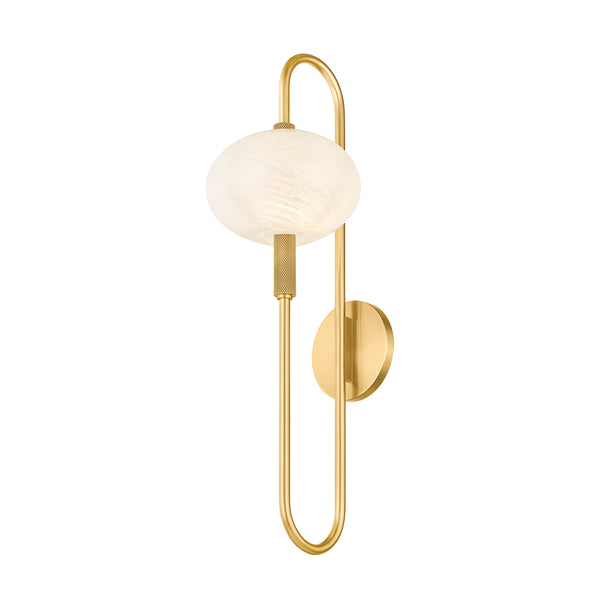 DELPHINE WALL SCONCE