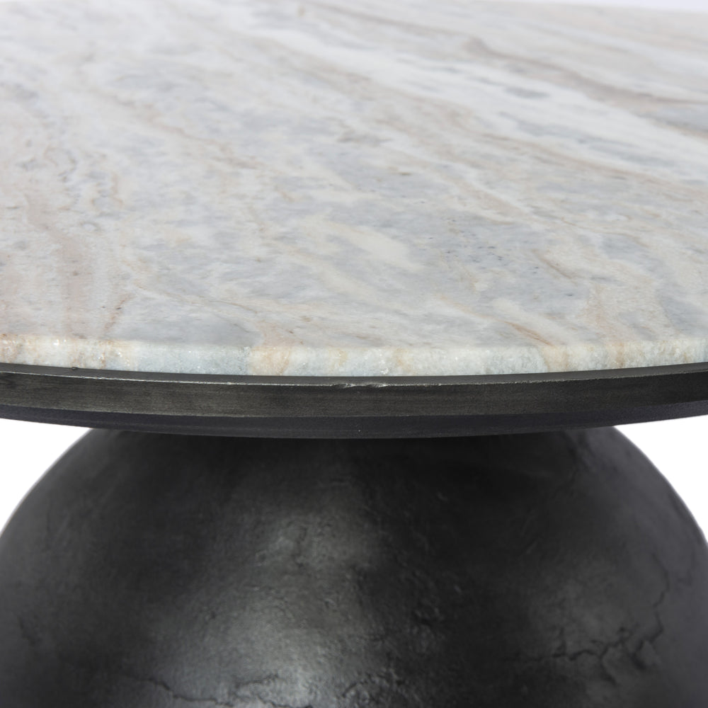 Corbett Coffee Table-Creamy Taupe