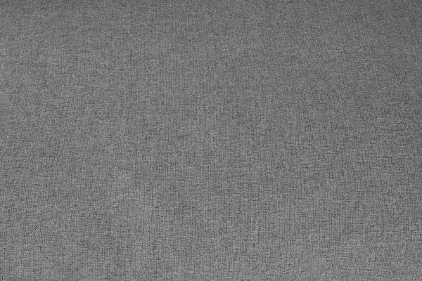 Carmen Cloud Modular Sofa In Grey Linen Fabric