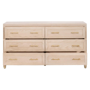 Stella 6-Drawer Double Dresser