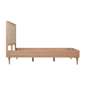 Carmen Cane Bed in King